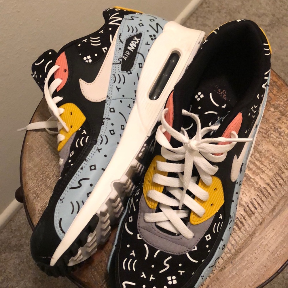 Very Rare! Nike Air Max 90 Premium